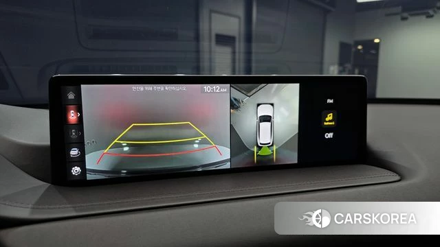 Genesis GV80 id 4225047 из Кореи 8