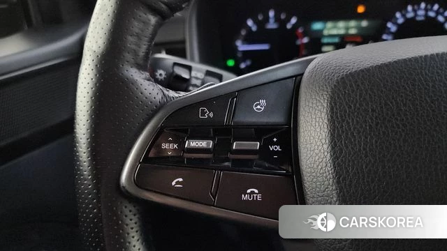 Ssangyong Rexton Sports Cannes id 4586819 из Кореи 8