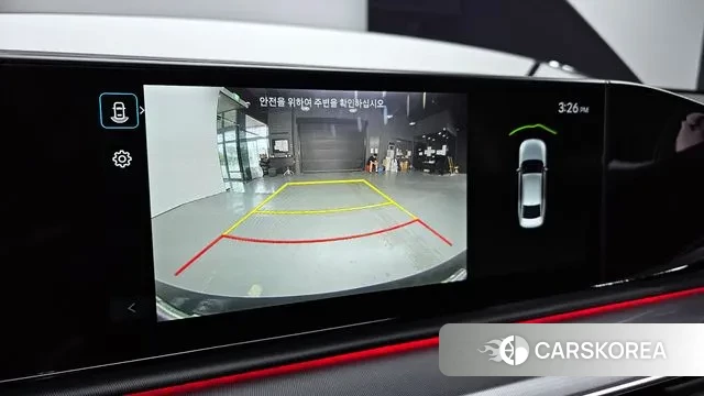 Hyundai Grandeur Hybrid (GN7) id 2930115 из Кореи 8