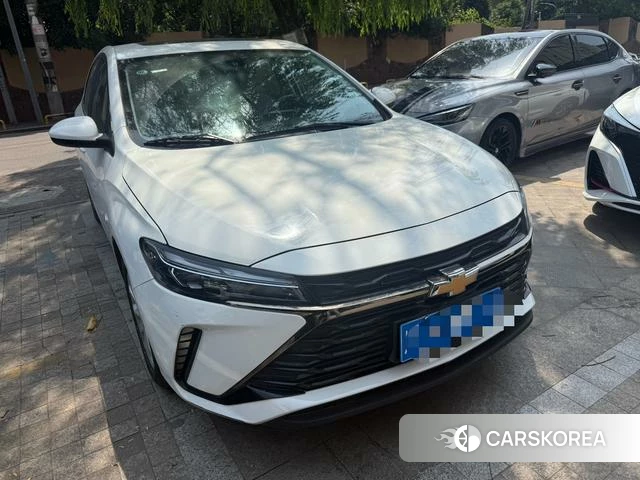 Chevrolet Cruze id 4213837 из Китая 8