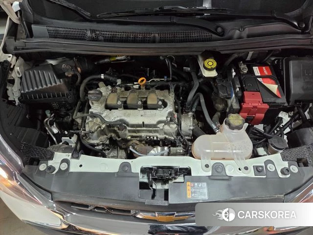 Chevrolet (GM Daewoo) The New Spark id 3942212 из Кореи 8