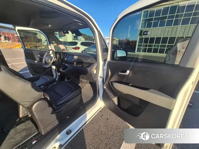 Kia The New Kia Ray EV id 3431800 из Кореи 8