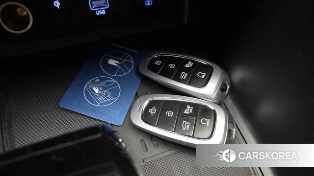 Hyundai Sonata (DN8) id 3879569 из Кореи 8