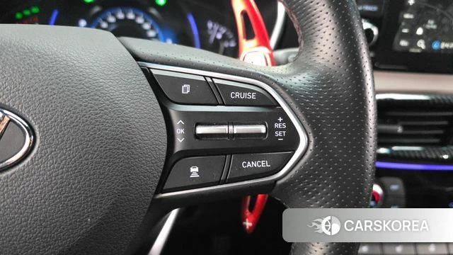 Hyundai Santa Fe TM id 3867039 из Кореи 8