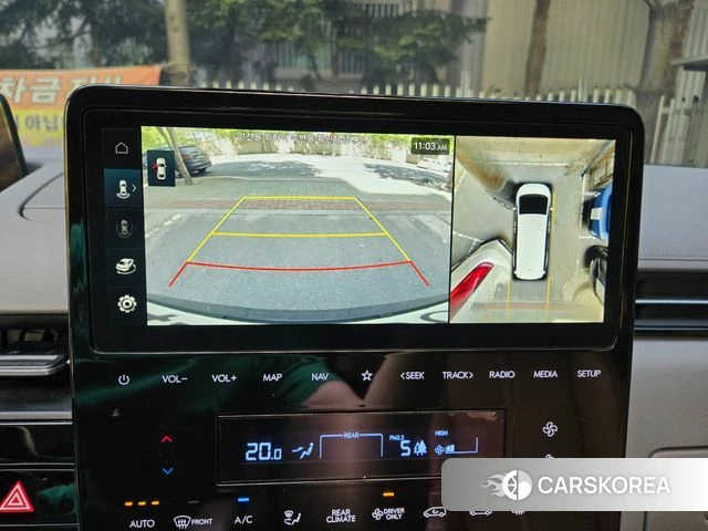 Hyundai Staria id 4201055 из Кореи 8