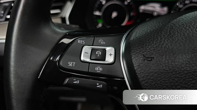 Volkswagen Arteon id 4595394 из Кореи 8