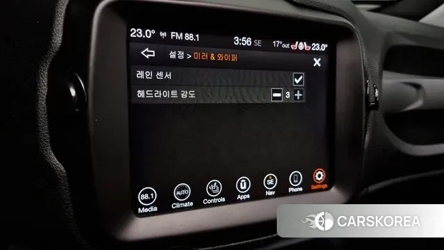 Jeep Renegade id 3307787 из Кореи 8