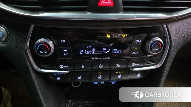 Hyundai Santa Fe TM id 3820725 из Кореи 8