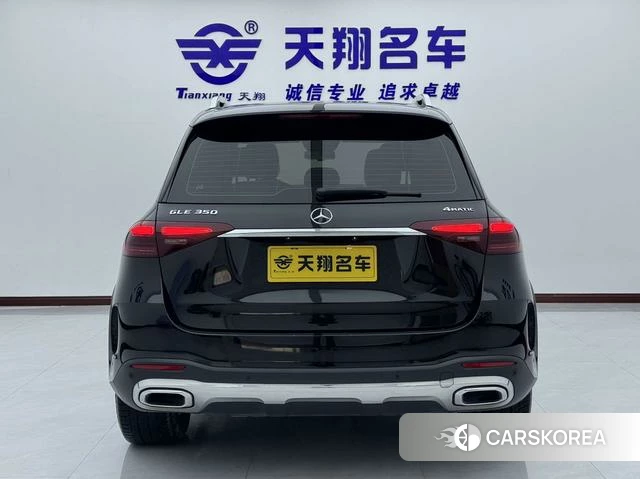 Mercedes-Benz GLE (import) id 4259298 из Китая 8