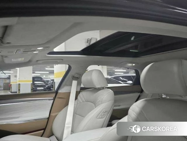 Hyundai The New Grandeur IG Hybrid id 4550433 из Кореи 8