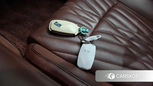 Genesis G90 (RS4) id 4768899 из Кореи 8