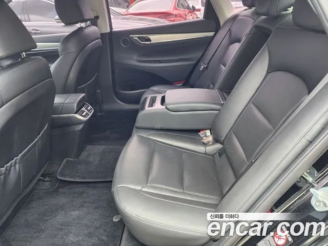 Hyundai The New Grandeur IG id 2719998 из Кореи 8