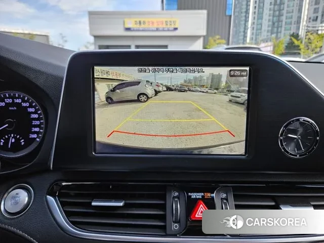 Hyundai Grandeur IG id 3622556 из Кореи 8