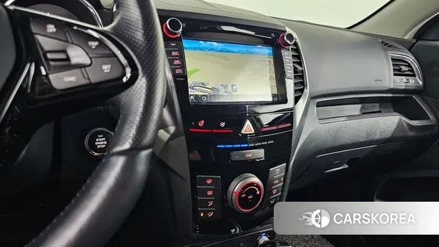 Ssangyong Tivoli Armor id 3243952 из Кореи 8