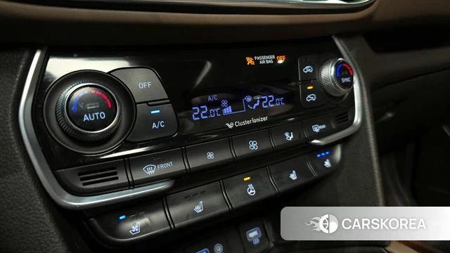Hyundai Santa Fe TM id 4356881 из Кореи 8