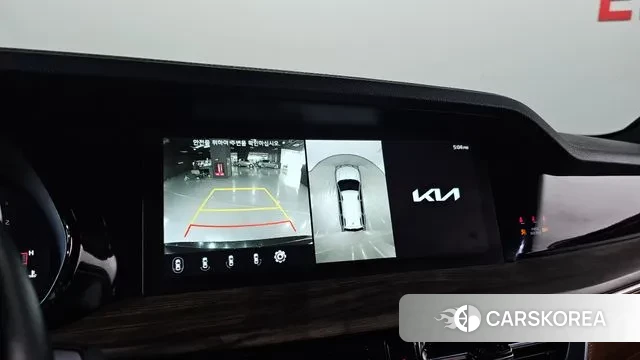 Kia Mohave Master id 3735290 из Кореи 8