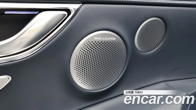 Genesis GV80 Coupe id 2657379 из Кореи 8