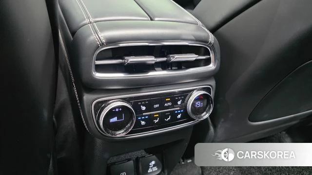 Genesis GV80 id 4573860 из Кореи 8