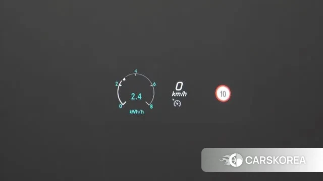 Mercedes-Benz EQA H243 id 3058566 из Кореи 8