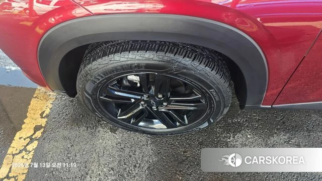 Chevrolet (GM Daewoo) Trax Crossover id 4579564 из Кореи 8