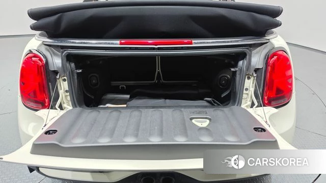 Mini Cooper S Convertible id 4670830 из Кореи 8