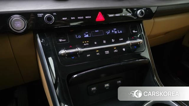 Kia Carnival 4th generation id 4676786 из Кореи 8