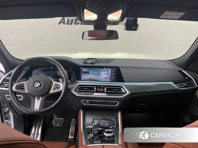 BMW X6 (G06) id 4444454 из Кореи 8