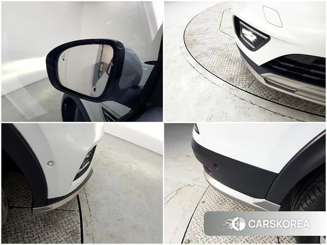 Renault Korea (Samsung) XM3 id 3924290 из Кореи 8