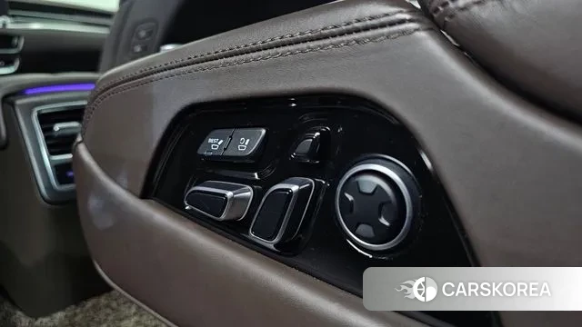 Kia More K9 id 3641683 из Кореи 8