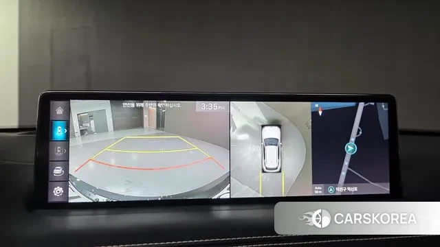 Genesis GV70 id 3196040 из Кореи 8