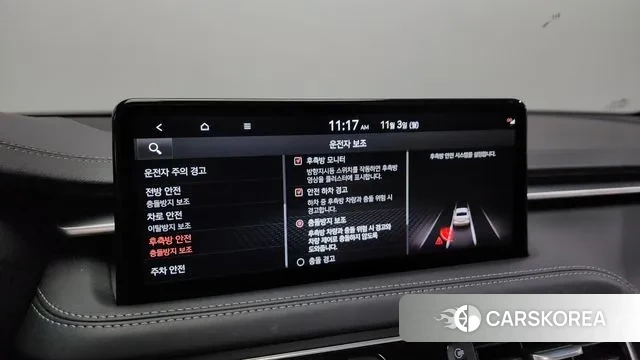 Genesis The New G70 id 3318573 из Кореи 8