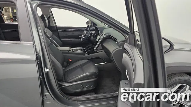 Hyundai Tucson (NX4) id 2716775 из Кореи 8