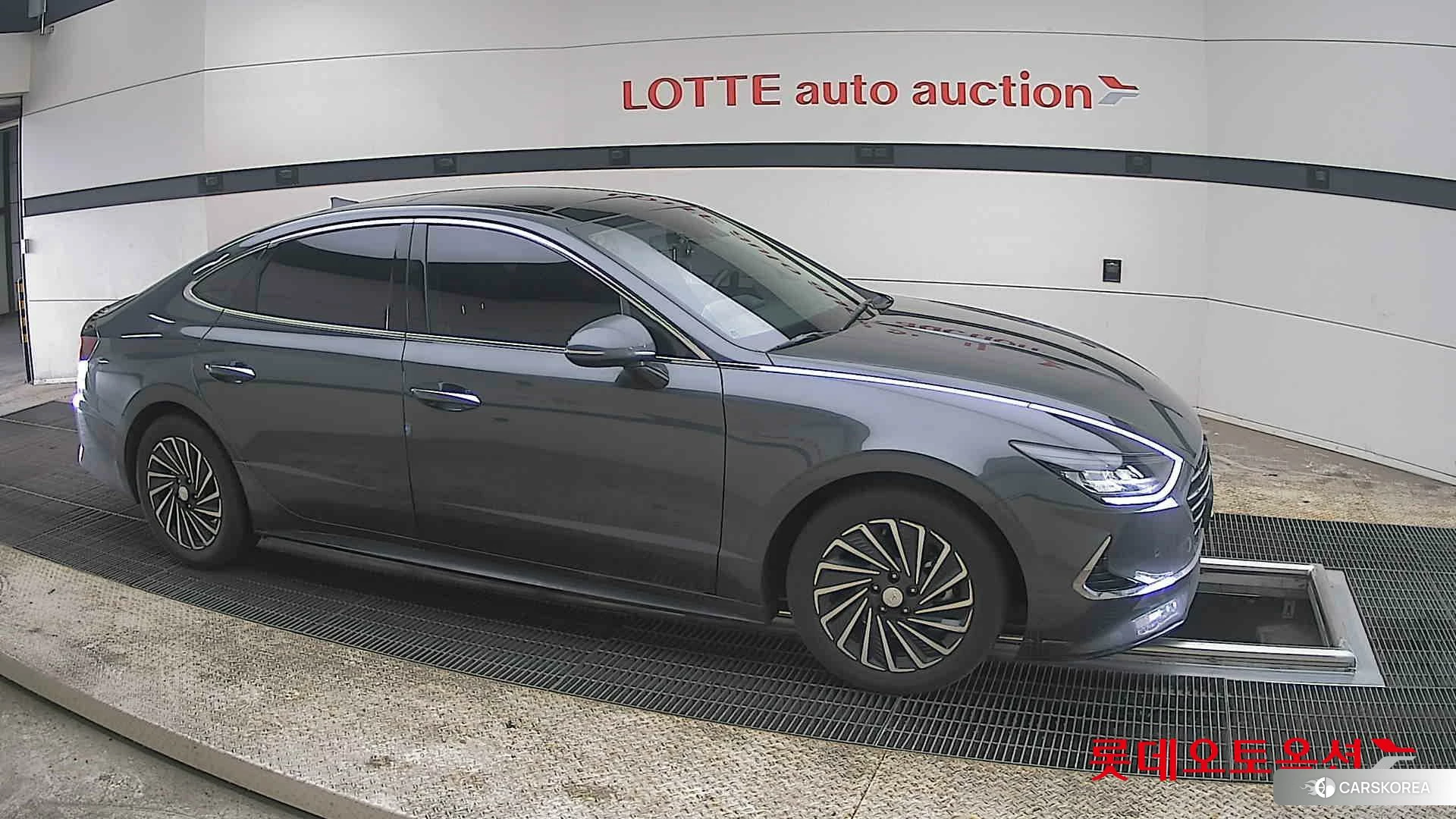 Hyundai Sonata Hybrid id 3882002 из Кореи 8