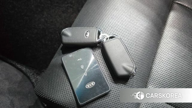 Kia More K9 id 4718006 из Кореи 7