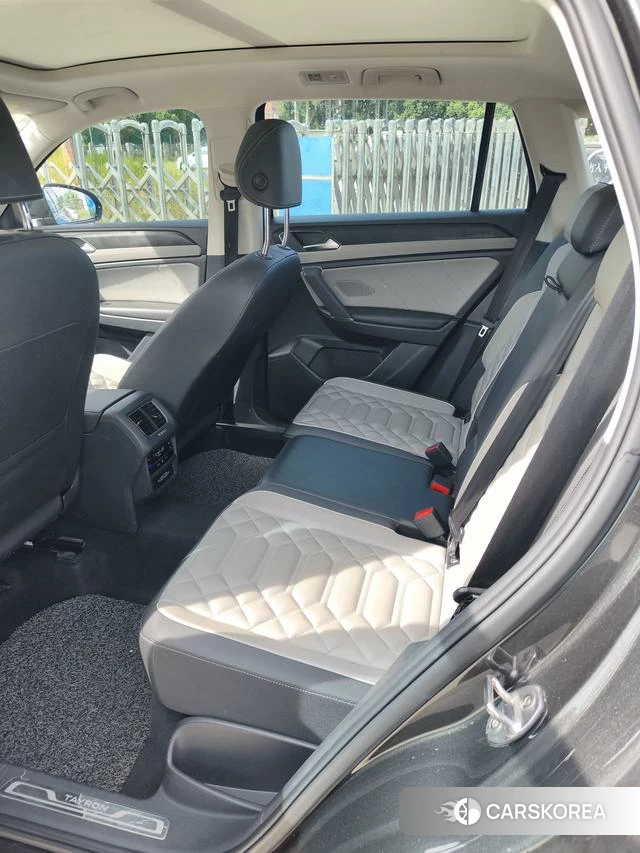 Volkswagen Tanyue id 4274041 из Китая 8