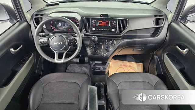 Kia The New Kia Ray id 4692026 из Кореи 8