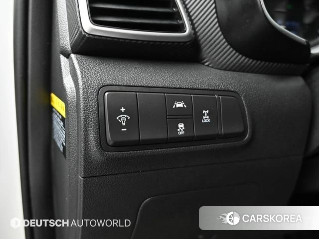 Hyundai All New Tucson id 4298853 из Кореи 8