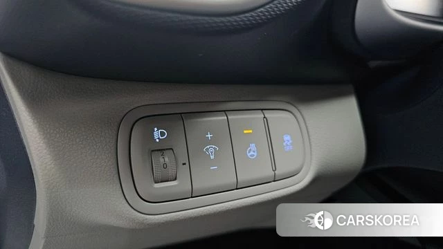 Hyundai Venue id 4934674 из Кореи 8
