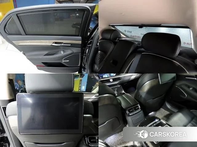 Genesis G90 id 3723102 из Кореи 8