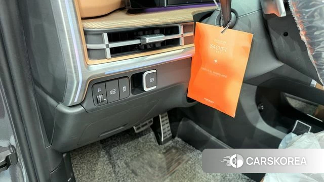 Hyundai Santa Fe (MX5) id 4177815 из Кореи 8