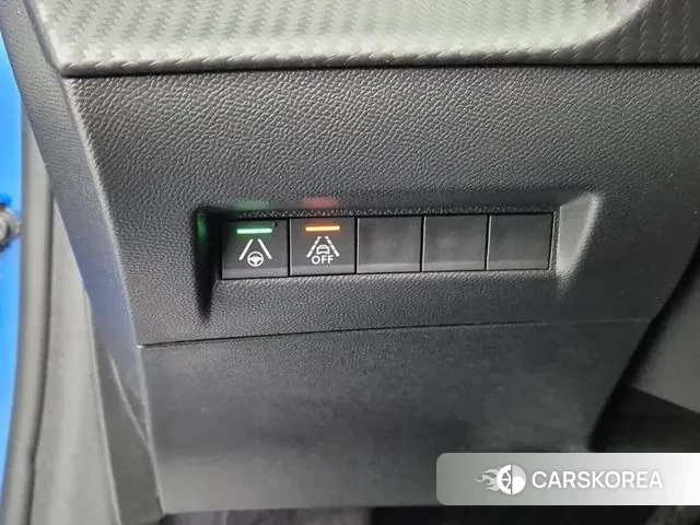 Peugeot e-208 second Generation id 3333411 из Кореи 8