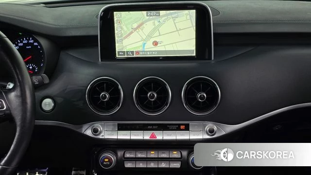 Kia Stinger id 4425072 из Кореи 8
