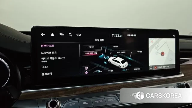 Kia The New K9 2nd generation id 3453356 из Кореи 8