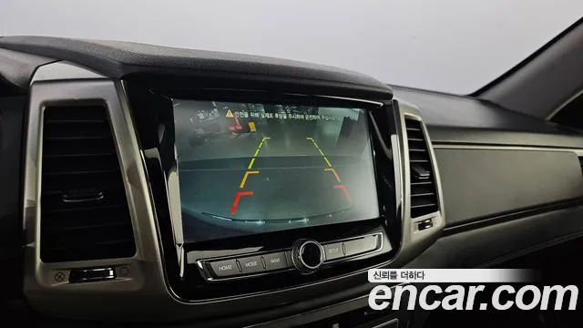 Ssangyong Rexton Sports id 2855754 из Кореи 8