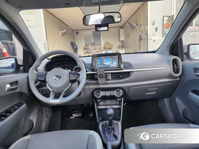 Kia Morning Urban (JA) id 3727383 из Кореи 8