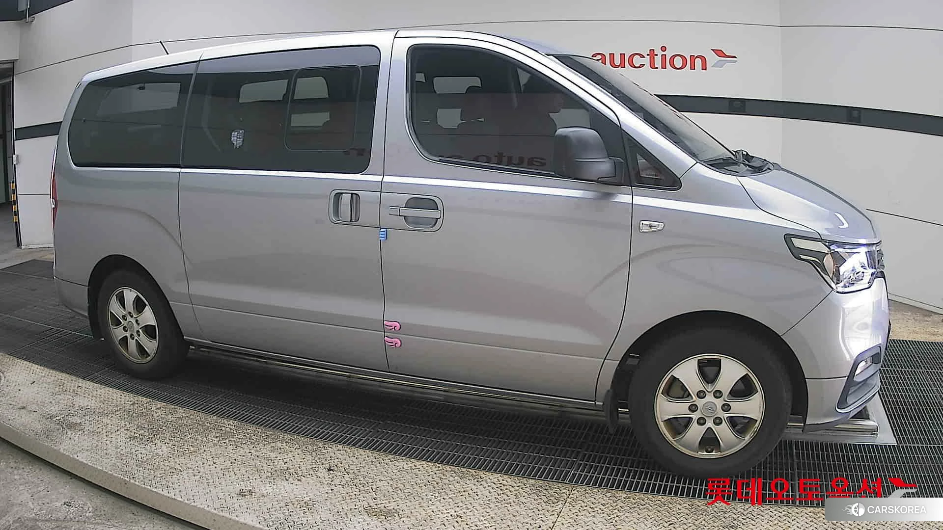 Hyundai Grand Starex id 3875836 из Кореи 8