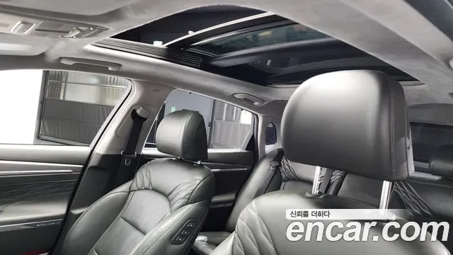 Hyundai The New Grandeur IG Hybrid id 2880620 из Кореи 8