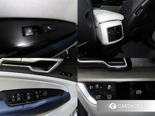 Kia Sportage 5th Generation Hybrid id 3400031 из Кореи 8