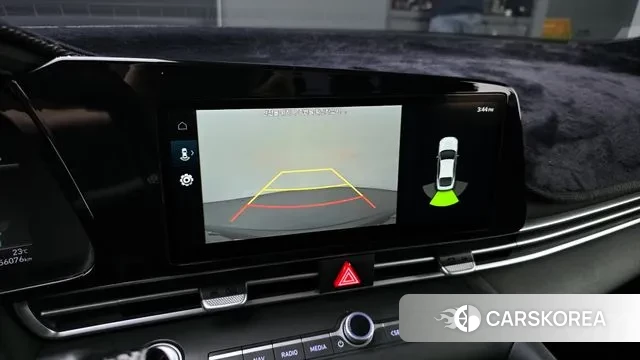 Hyundai Avante (CN7) id 3208119 из Кореи 8