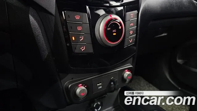 Ssangyong Tivoli Air id 2887147 из Кореи 8